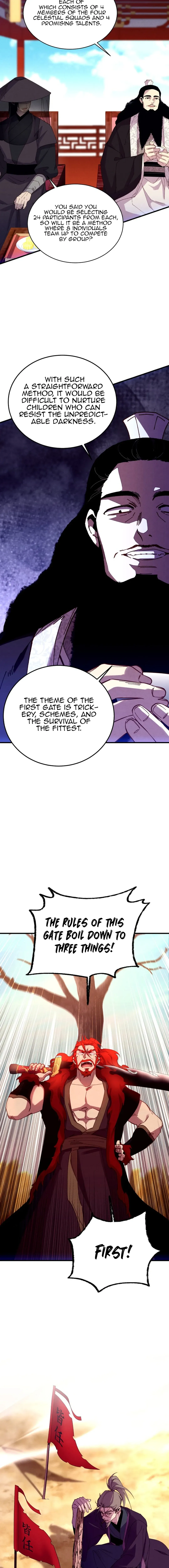Lightning Degree Chapter 202 Page 5