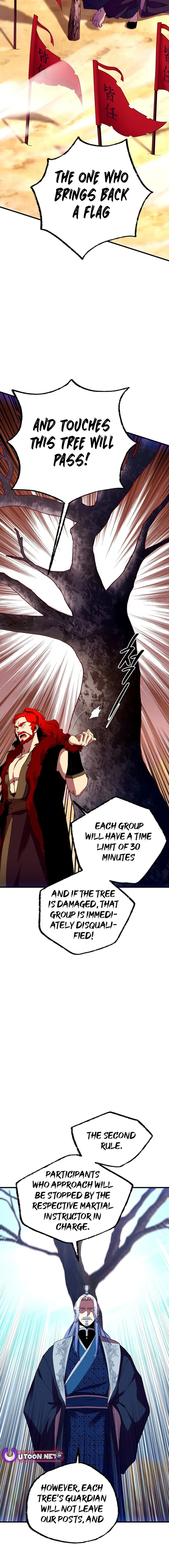 Lightning Degree Chapter 202 Page 6