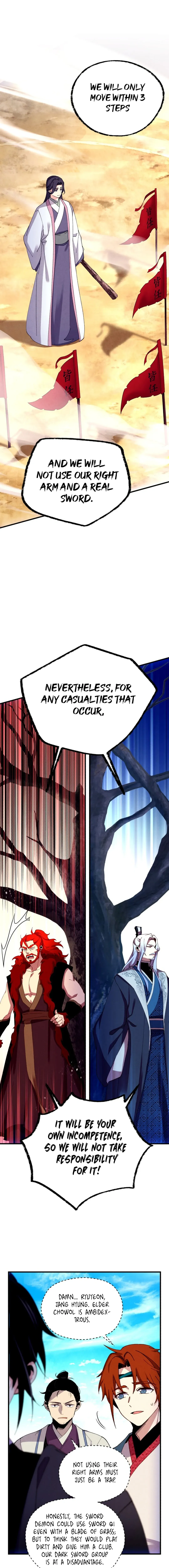 Lightning Degree Chapter 202 Page 7