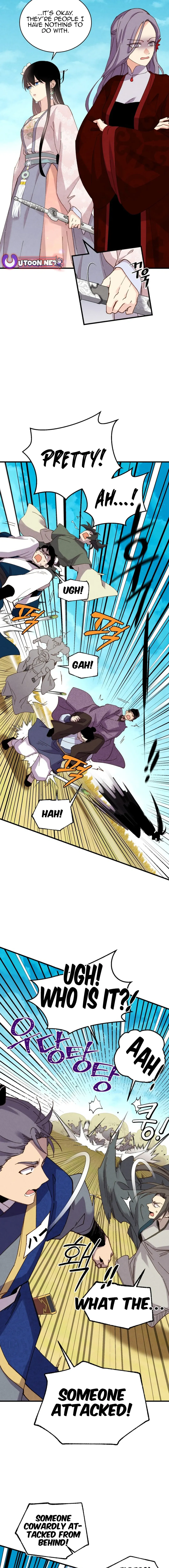 Lightning Degree Chapter 202 Page 18