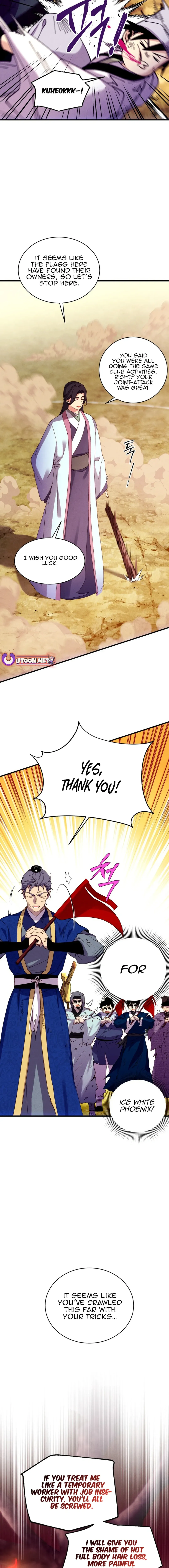 Lightning Degree Chapter 203 Page 14