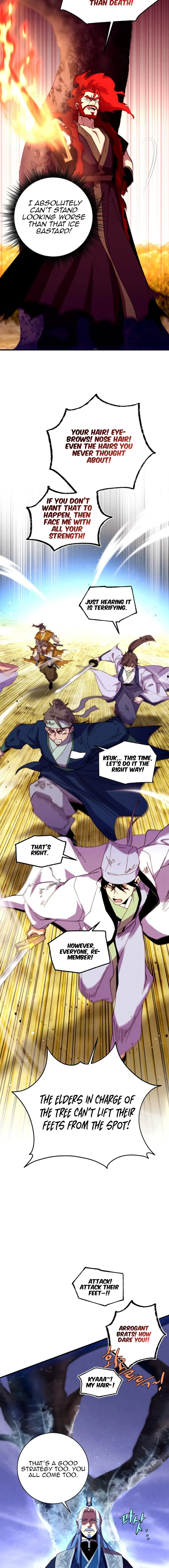Lightning Degree Chapter 203 Page 15