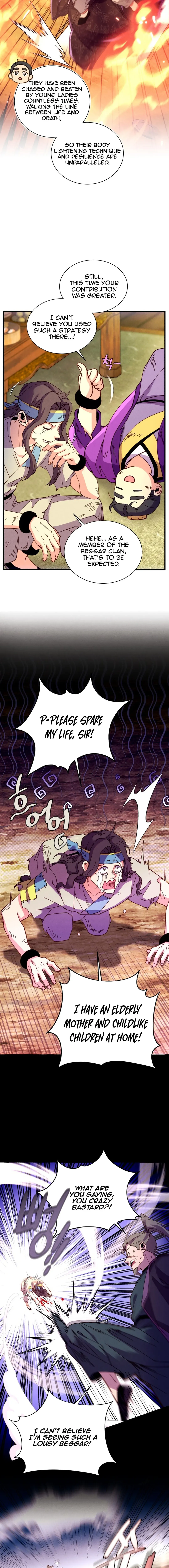 Lightning Degree Chapter 205 Page 3