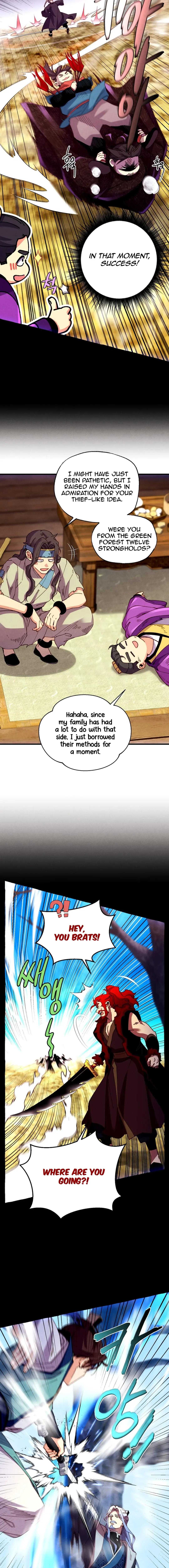 Lightning Degree Chapter 205 Page 4
