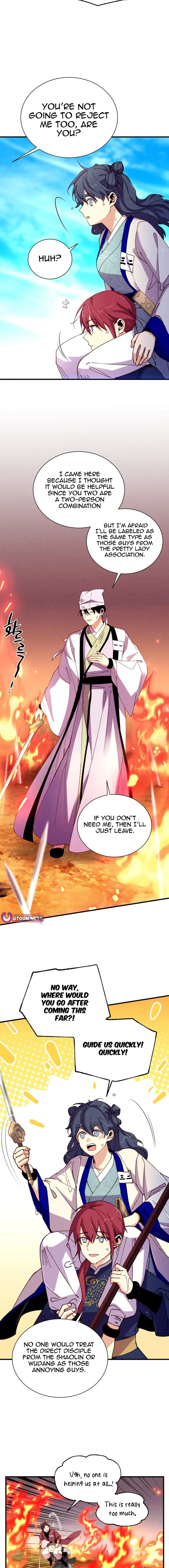 Lightning Degree Chapter 205 Page 9
