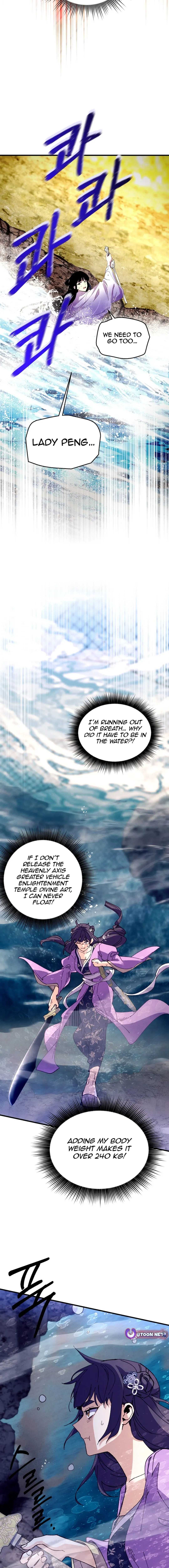 Lightning Degree Chapter 205 Page 13