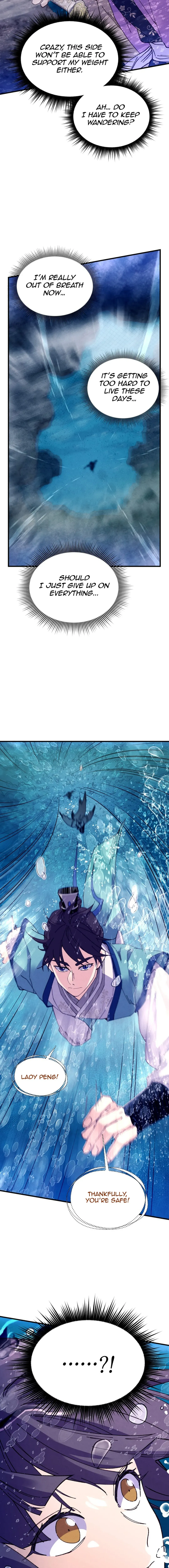 Lightning Degree Chapter 205 Page 14