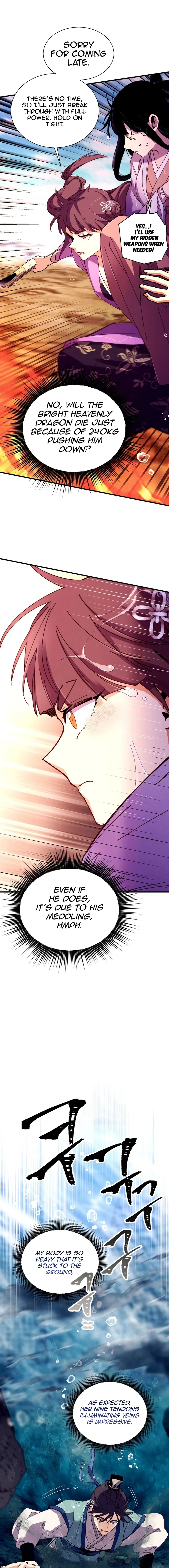 Lightning Degree Chapter 205 Page 16