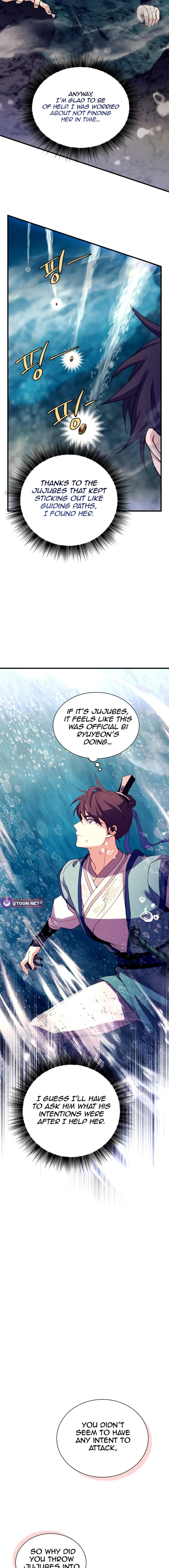 Lightning Degree Chapter 205 Page 17