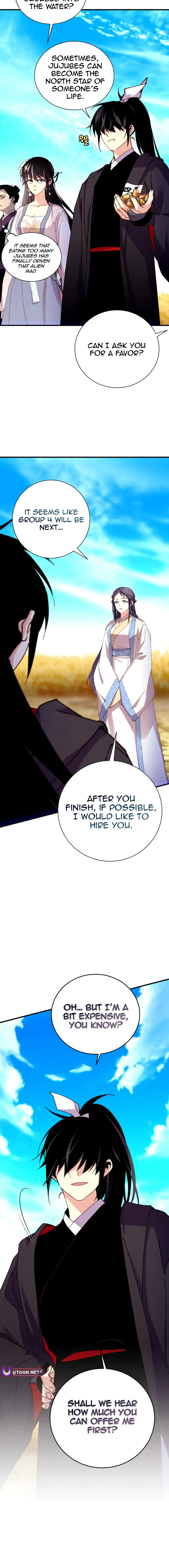 Lightning Degree Chapter 205 Page 18