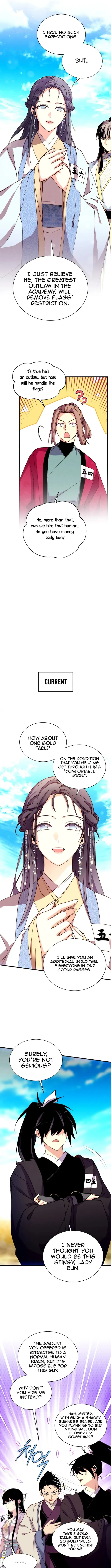 Lightning Degree Chapter 206 Page 3