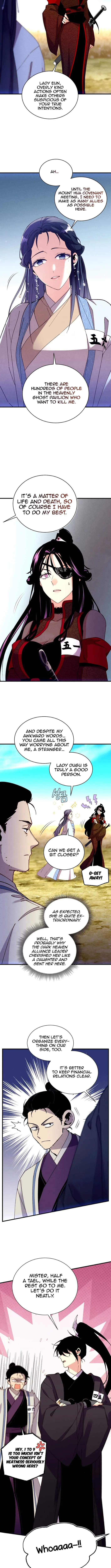 Lightning Degree Chapter 206 Page 5