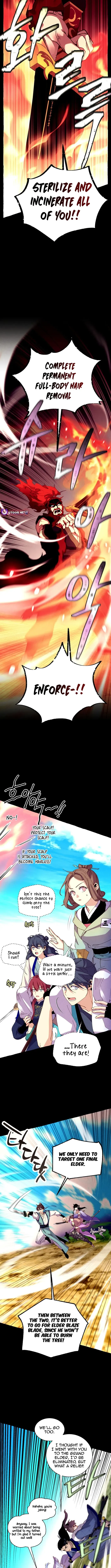 Lightning Degree Chapter 206 Page 9