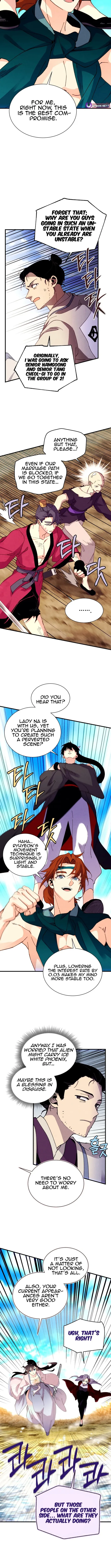 Lightning Degree Chapter 207 Page 4