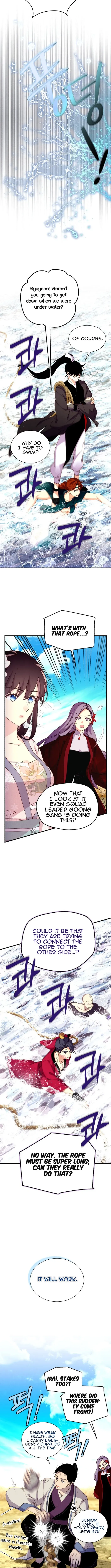 Lightning Degree Chapter 207 Page 6