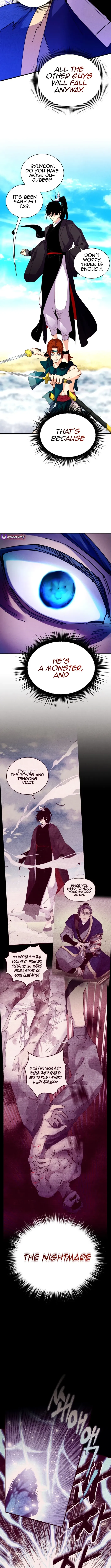 Lightning Degree Chapter 207 Page 9