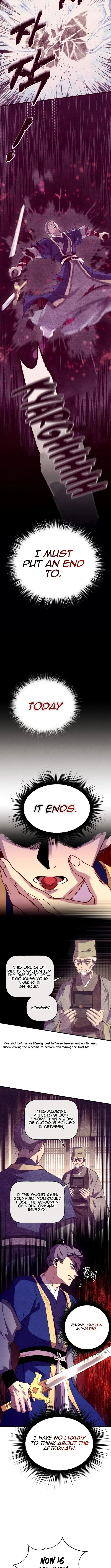 Lightning Degree Chapter 207 Page 10