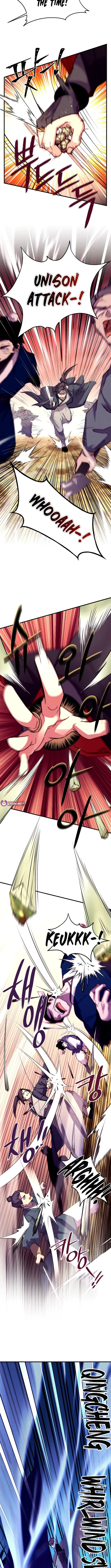 Lightning Degree Chapter 207 Page 11