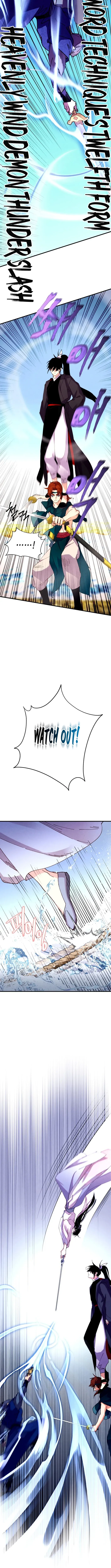 Lightning Degree Chapter 207 Page 12