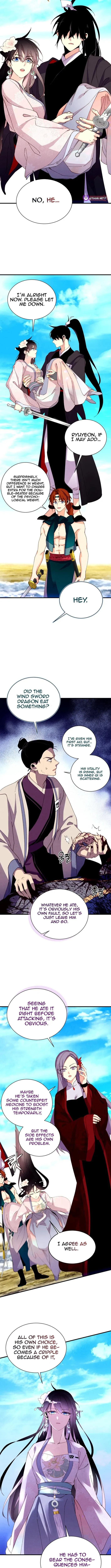 Lightning Degree Chapter 208 Page 4