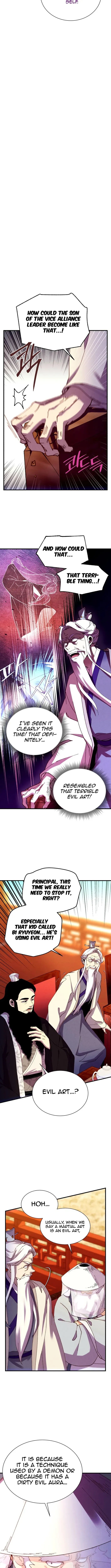 Lightning Degree Chapter 208 Page 5
