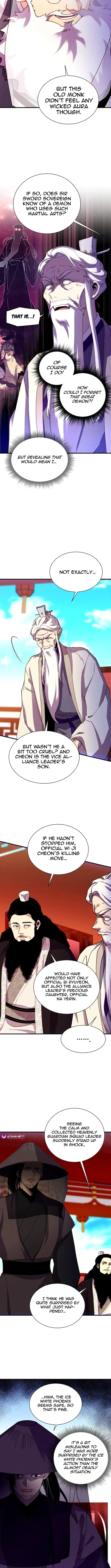 Lightning Degree Chapter 208 Page 6
