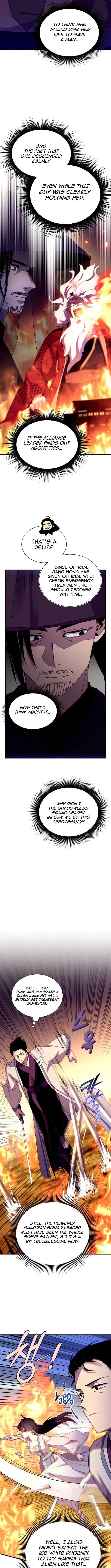 Lightning Degree Chapter 208 Page 7