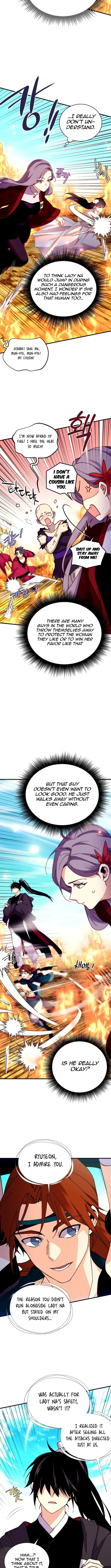 Lightning Degree Chapter 208 Page 8