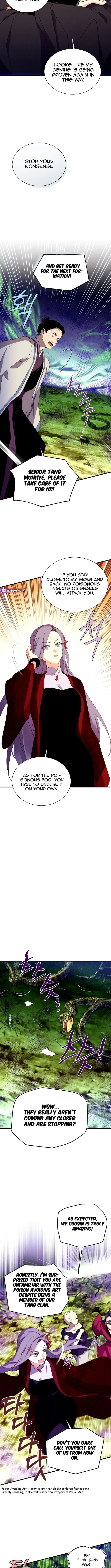 Lightning Degree Chapter 208 Page 9