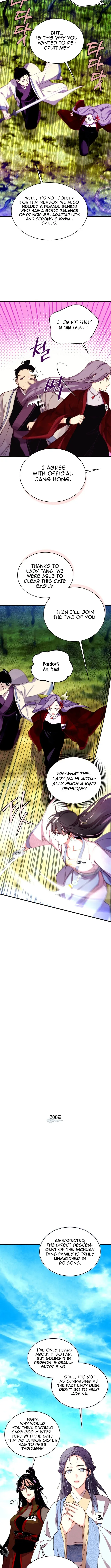 Lightning Degree Chapter 208 Page 10