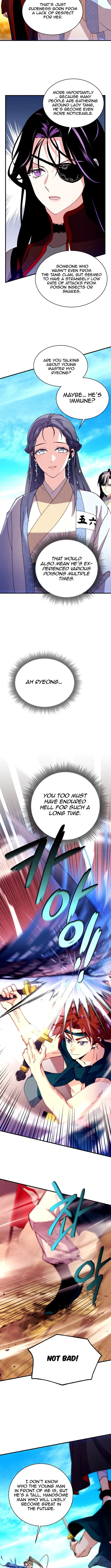 Lightning Degree Chapter 208 Page 11