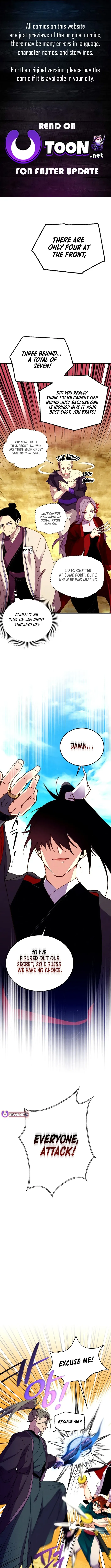 Lightning Degree Chapter 209 Page 1