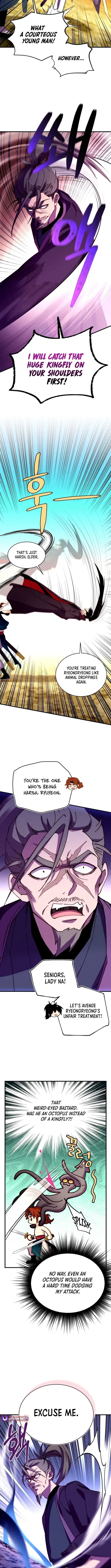 Lightning Degree Chapter 209 Page 2