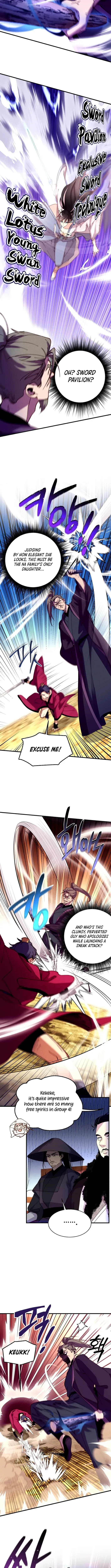 Lightning Degree Chapter 209 Page 3
