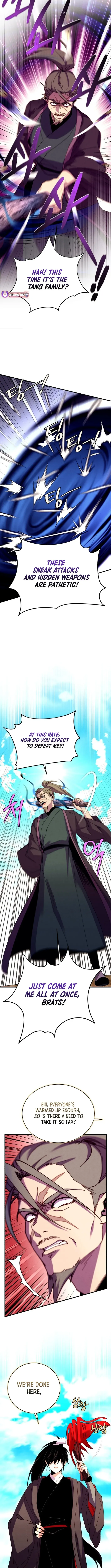 Lightning Degree Chapter 209 Page 4