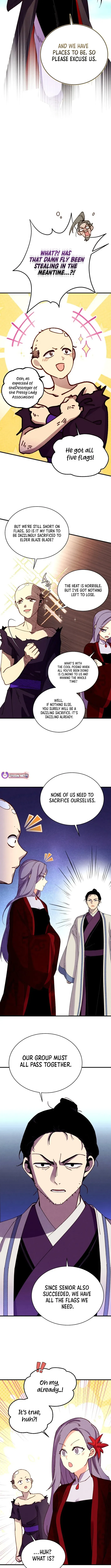 Lightning Degree Chapter 209 Page 5