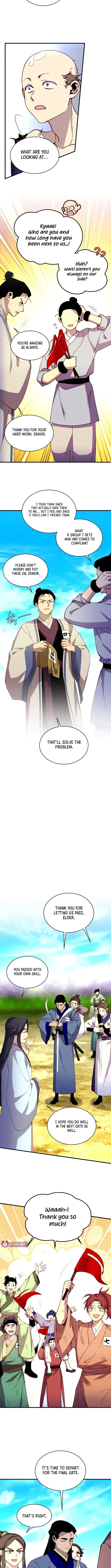Lightning Degree Chapter 209 Page 6