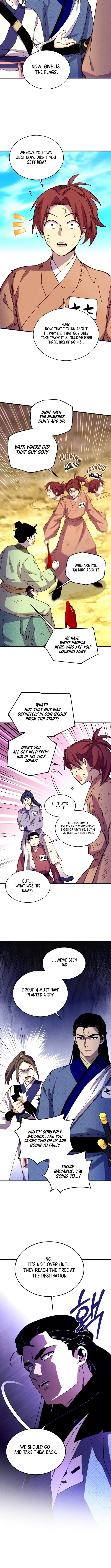 Lightning Degree Chapter 209 Page 7