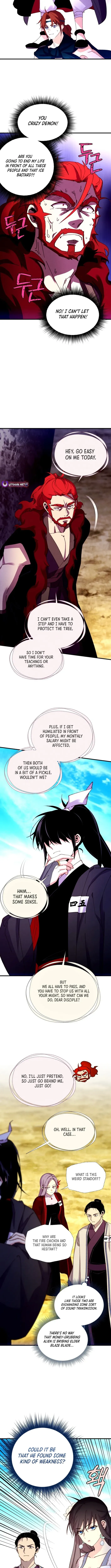 Lightning Degree Chapter 209 Page 9