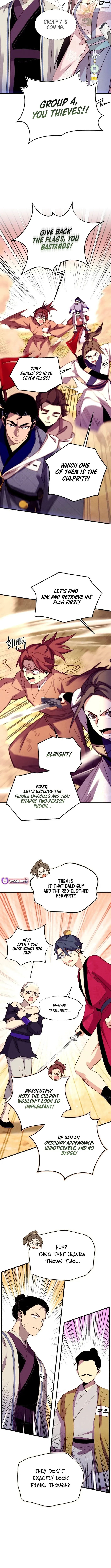 Lightning Degree Chapter 209 Page 10