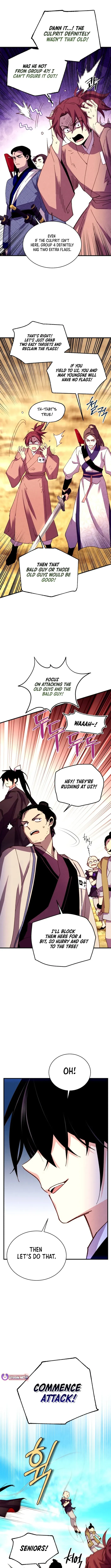 Lightning Degree Chapter 209 Page 11