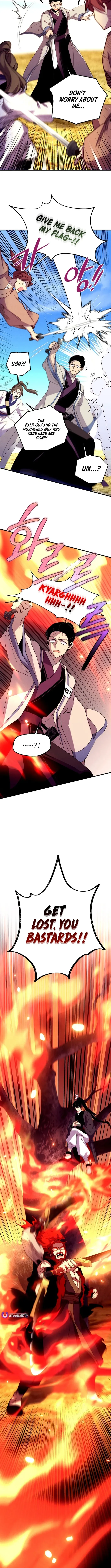 Lightning Degree Chapter 209 Page 12