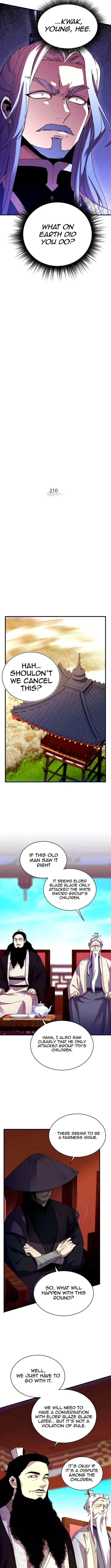 Lightning Degree Chapter 210 Page 3