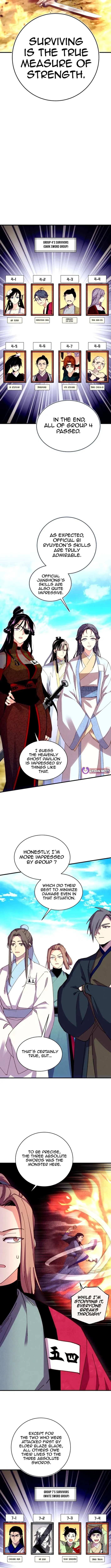 Lightning Degree Chapter 210 Page 5