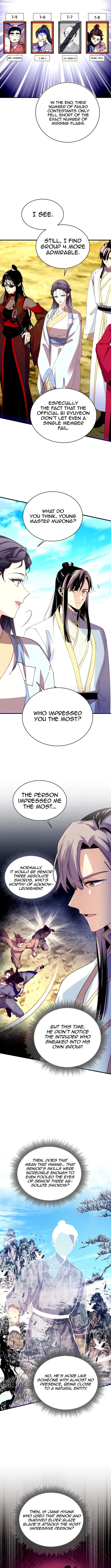 Lightning Degree Chapter 210 Page 6