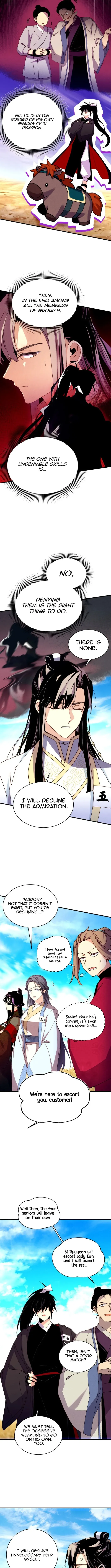 Lightning Degree Chapter 210 Page 7