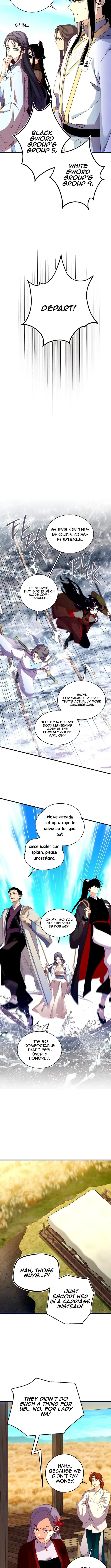 Lightning Degree Chapter 210 Page 8
