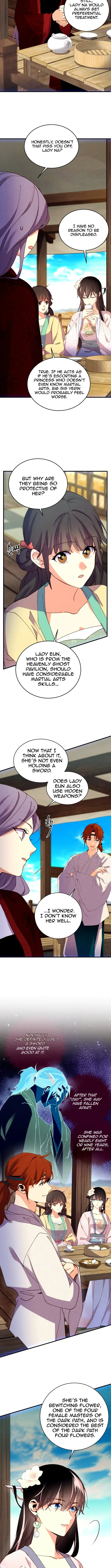Lightning Degree Chapter 210 Page 9