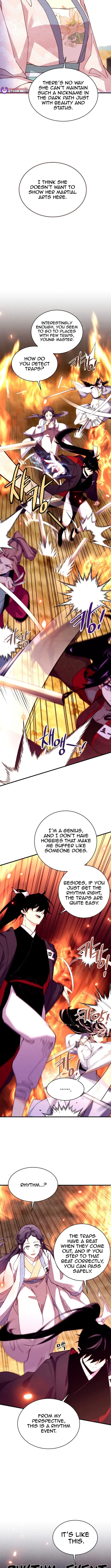 Lightning Degree Chapter 210 Page 10