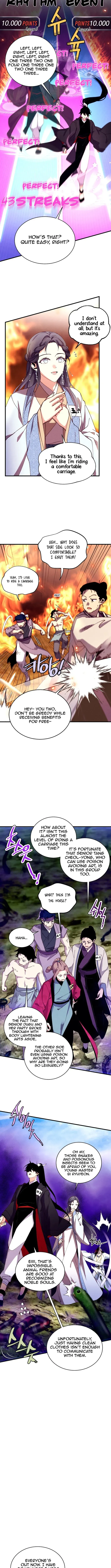 Lightning Degree Chapter 210 Page 11